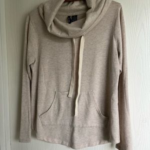Ultra Flirt tan/crème Sweatshirt